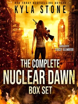 cover image of The Complete Nuclear Dawn Series